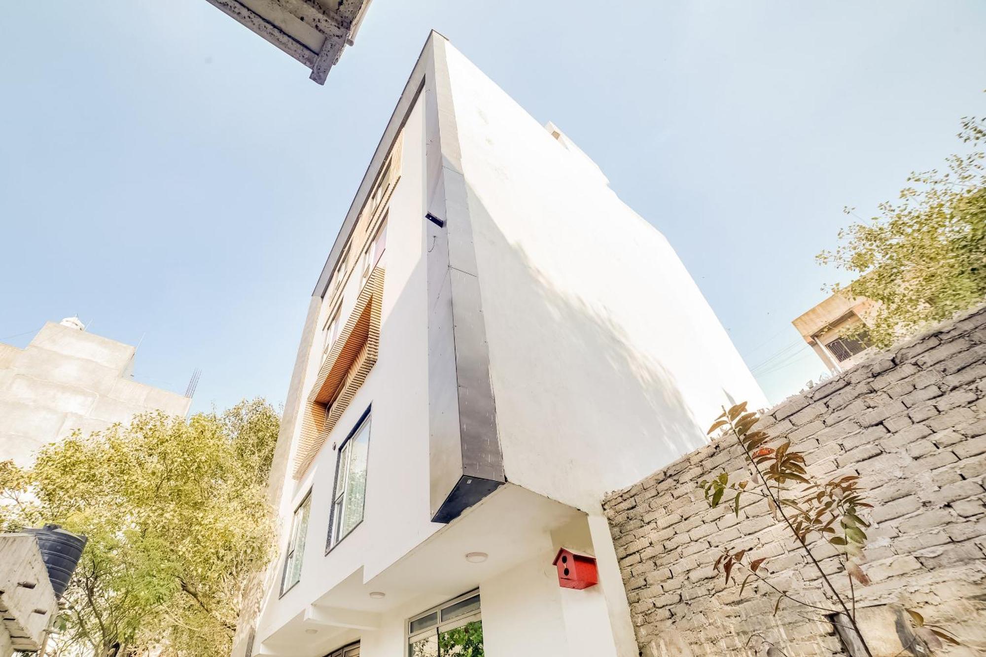 Capital O 71281 Hotel Carol Garden Delhi  Exterior foto